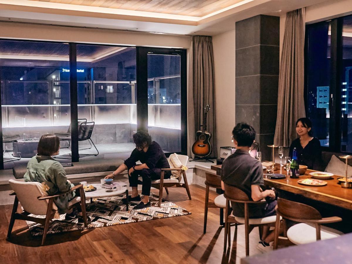 Hotel 41 Pieces Sapporo Zewnętrze zdjęcie