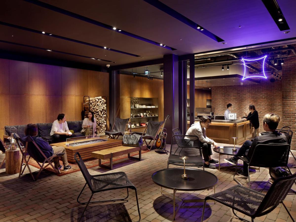 Hotel 41 Pieces Sapporo Zewnętrze zdjęcie