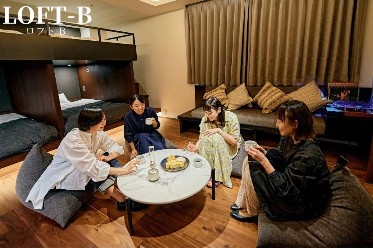 Hotel 41 Pieces Sapporo Zewnętrze zdjęcie