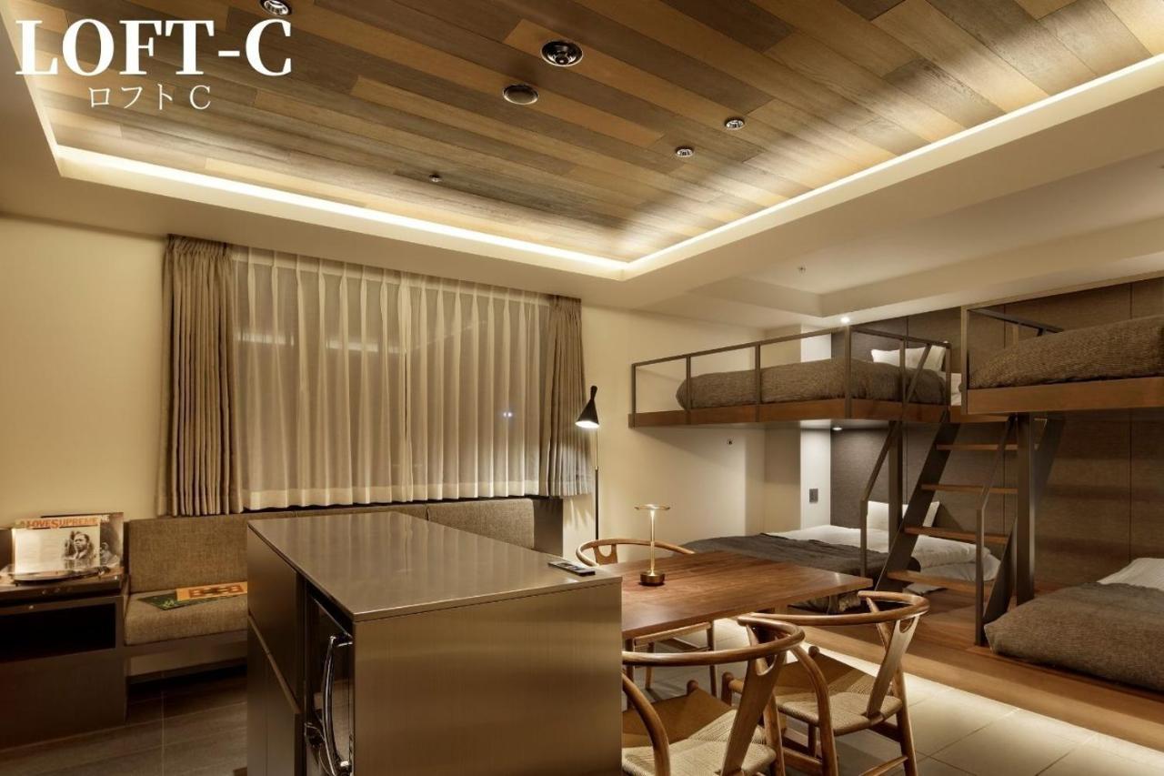 Hotel 41 Pieces Sapporo Zewnętrze zdjęcie