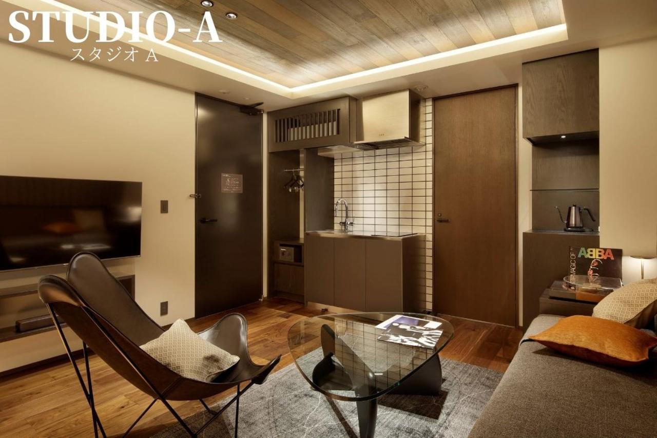 Hotel 41 Pieces Sapporo Zewnętrze zdjęcie