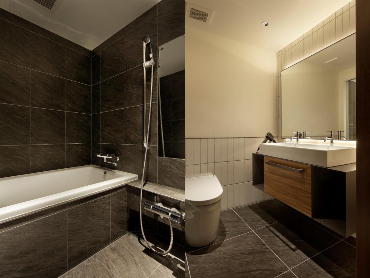 Hotel 41 Pieces Sapporo Zewnętrze zdjęcie