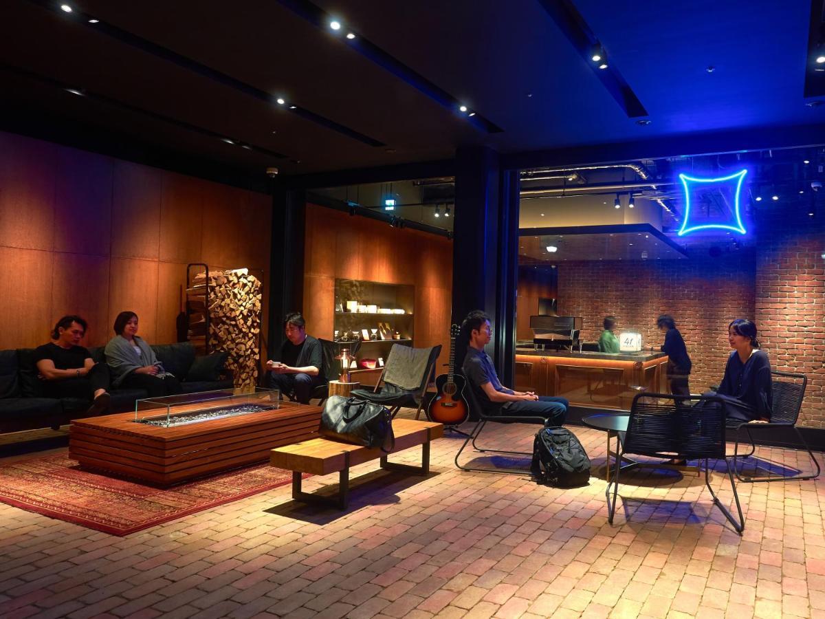 Hotel 41 Pieces Sapporo Zewnętrze zdjęcie