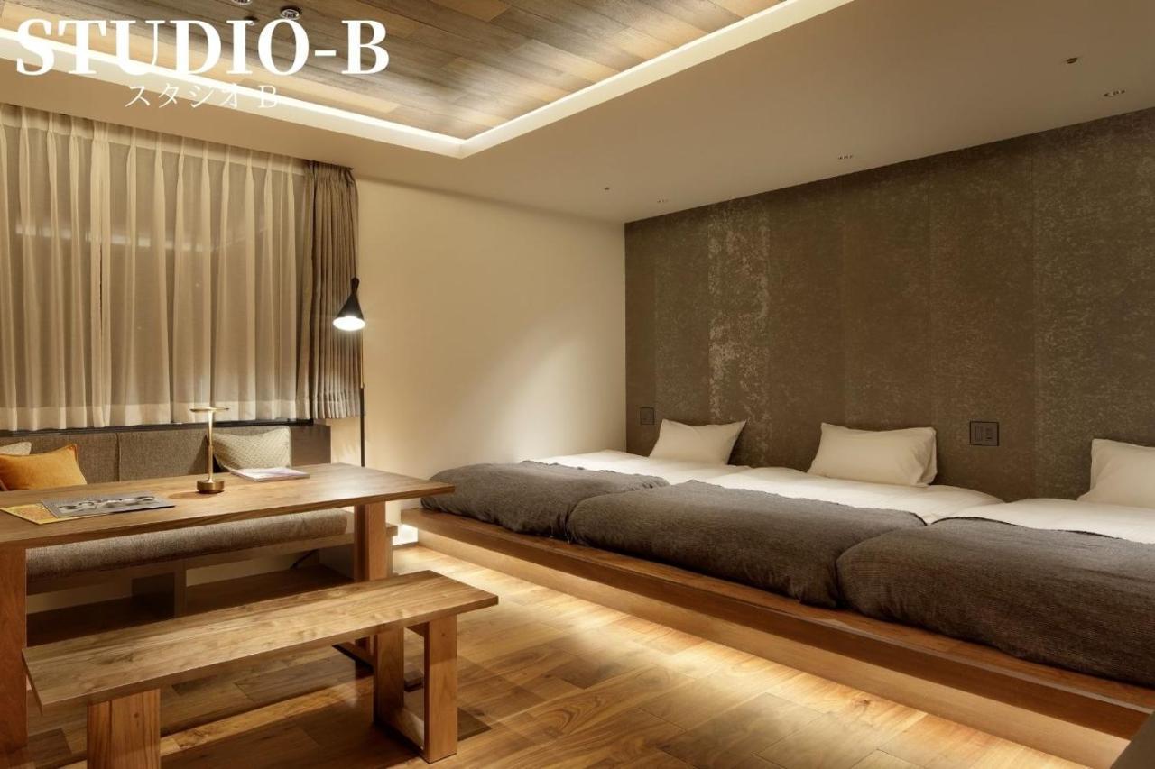Hotel 41 Pieces Sapporo Pokój zdjęcie