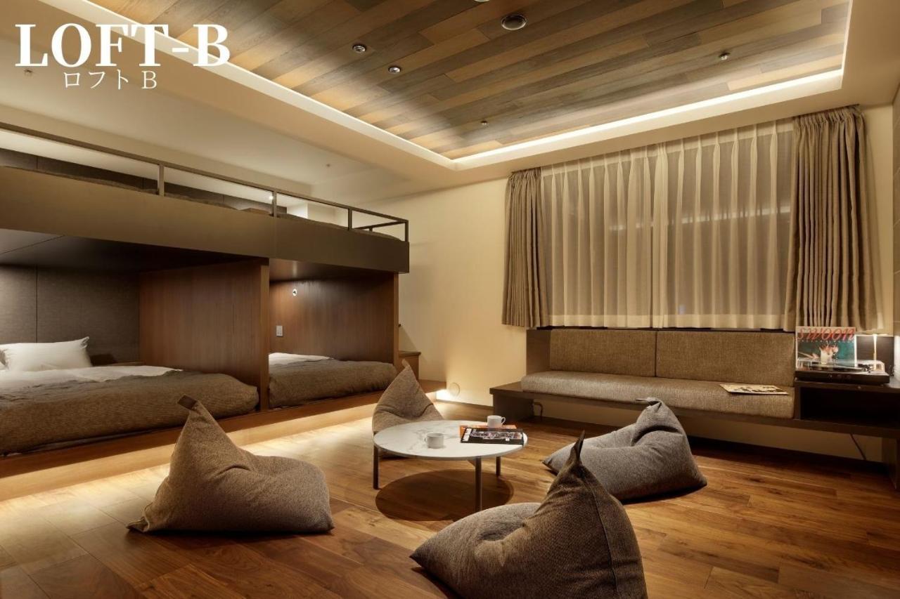 Hotel 41 Pieces Sapporo Pokój zdjęcie