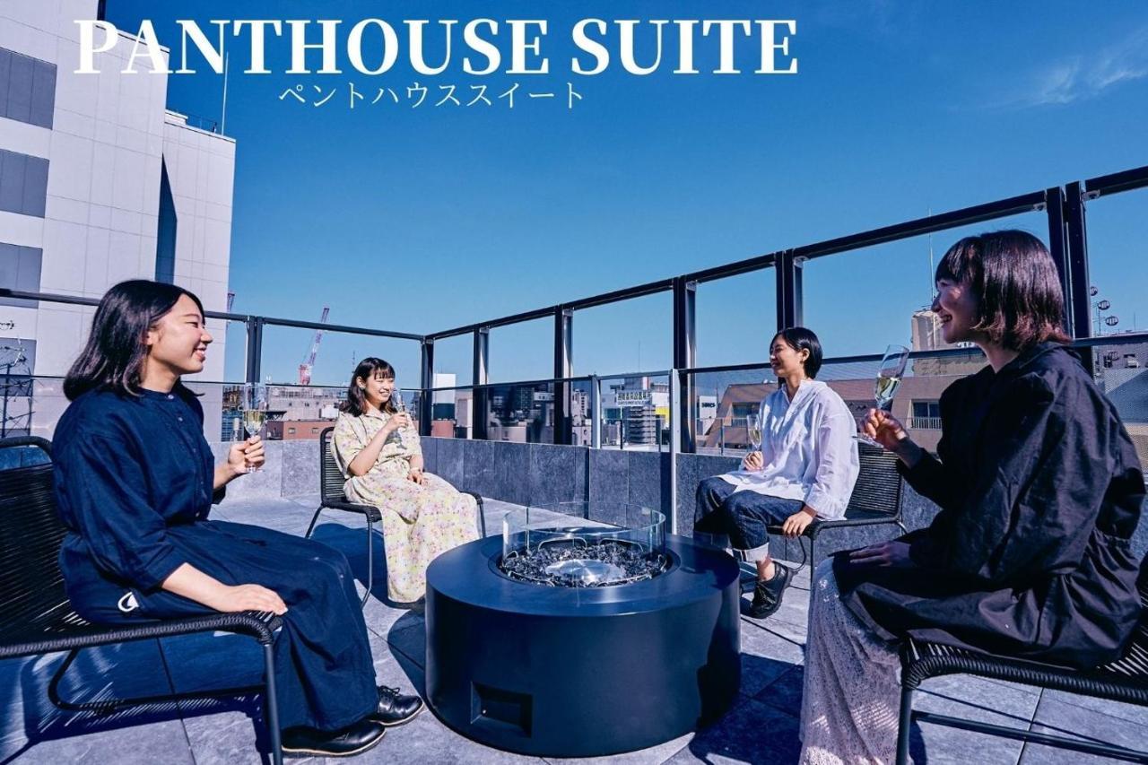 Hotel 41 Pieces Sapporo Zewnętrze zdjęcie