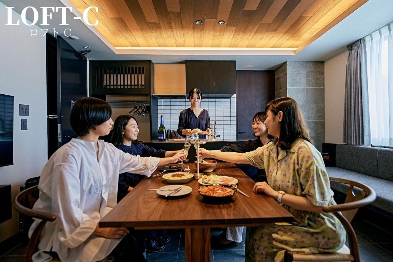 Hotel 41 Pieces Sapporo Zewnętrze zdjęcie