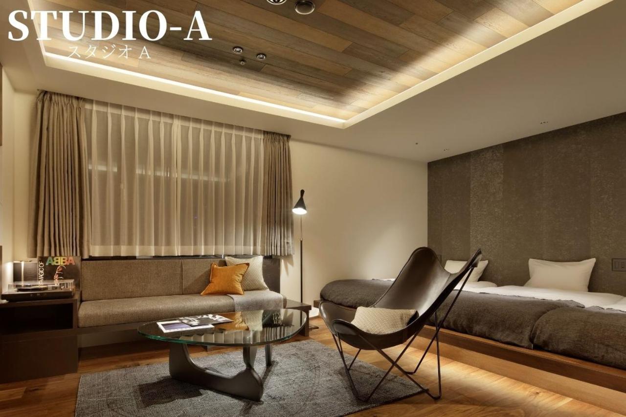 Hotel 41 Pieces Sapporo Pokój zdjęcie